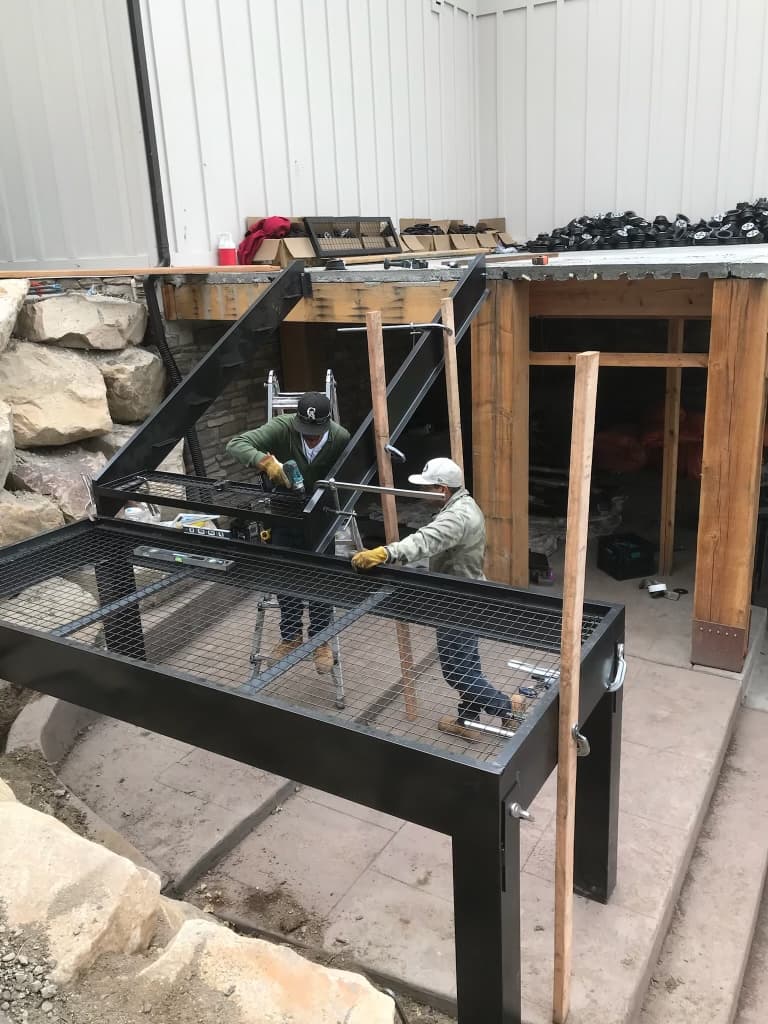 TJW Contractor project 26